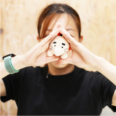 スタッフ どせいさん