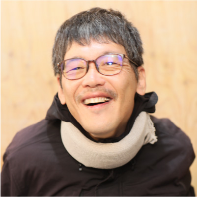 スタッフ 旅好きの男おしげ